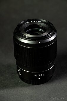 Nikon 50 mm 1,8 S - 6