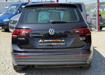 Volkswagen Tiguan 2,0 TDI 1MAJITEL 110kW 4X4+ALU nafta - 6