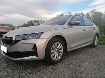 Škoda Octavia IV - FACELIFT, 2024, NOVÉ VOZIDLO, DPH-AKCE - 6