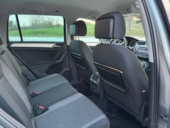 Volkswagen Tiguan Benzín Manuál 130 000km - 6