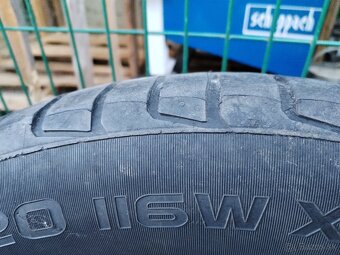 Orig.disky Toyota Land Cruiser L200 V8 - 6