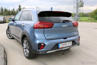 Kia Niro 1.6 GDi Hybrid Gold A/T - 6