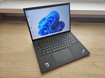 Lenovo ThinkPad T14s Gen3 400nit, i5 1240p 16GB/512GB,zaruka - 6