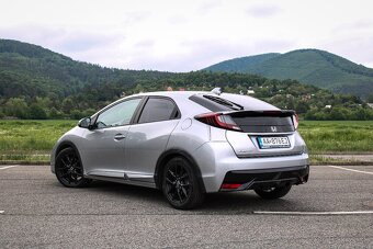 Honda Civic 1.6 i-DTEC Executive - 6