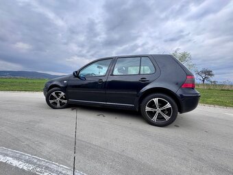 Golf 4 1.9 TDi 66kW + chip - 6