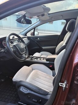 Peugeot 508 RXH 4x4 Hybrid-4 2.0 HDI 120kw+27kw - 6