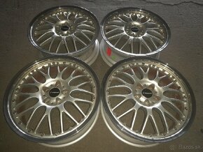 Rondell 0081 5x120 8,5J R19 et35 BMW 3 - 6
