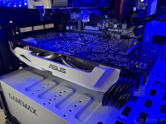 Herný PC (RYZEN 5 3600,GTX 1070 8GB,16GB DDR4,SSD+HDD,W11) - 6