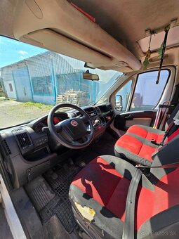 Fiat Ducato 2.3JTD 109kW EURO5 r.v. 2013 - 6