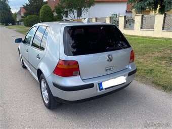 Predám volkswagen golf.4 1.9.tdi 74Kw 2003 - 6