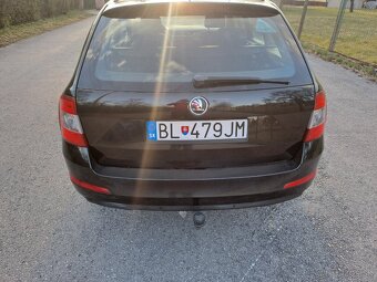 Škoda Octavia 1.6 TDI combi - 6