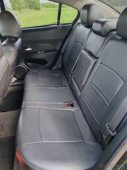 Chevrolet cruze - 6