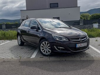 Opel Astra J , 1,4i, 103kW 2014 - 6