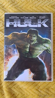 DVD FILMY, akčne , sci-fi , komédie , horory, vojnové ,české - 6