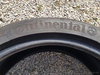 225/40 r18 letné pneumatiky 2ks Continental DOT2017 - 6