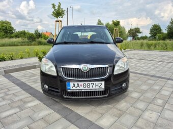 Škoda Fabia II. 1,2 HTP 153000km TK+EK do 5/2027 - 6
