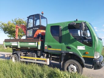 Daewoo D90 hákový nosič kontajnerov - 6