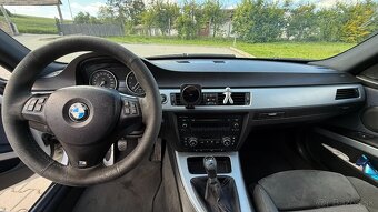 BMW e91 330xi M-Packet Facelift - 200kW - 6 stupňový manuál - 6
