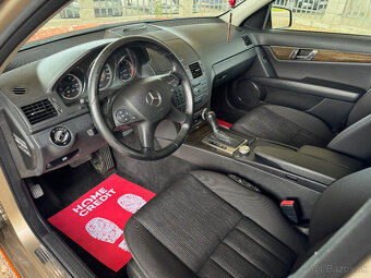 Mercedes-Benz C trieda Sedan 350 CDI Avantgarde A/T Automat - 6