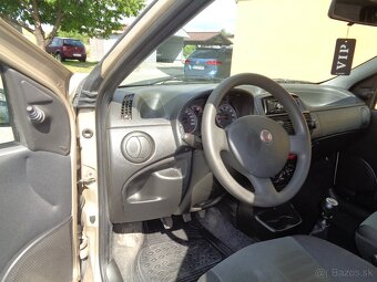 Predám FIAT PUNTO 1.2 benzín - 6