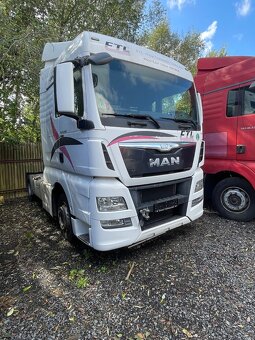 Prodam nahradni dily MAN TGA TGX TGS - 6