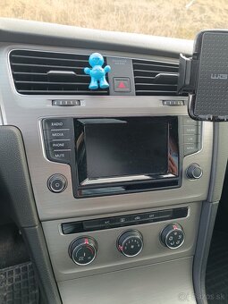 Volkswagen Golf 7 combi 2014 - 6