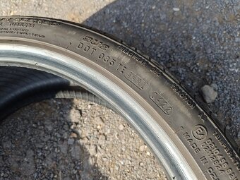 Letná pneumatika 245/35 R20 Nexen 1ks - 6