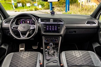 VW Tiguan Allspace 2,0 TDI 4Motion DSG (záruka, 1.majiteľ)) - 6