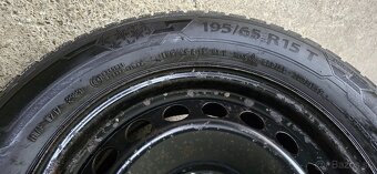 5x112,r15,6J,et47,195-65-r15-Barum-2323,8mm+ - 6