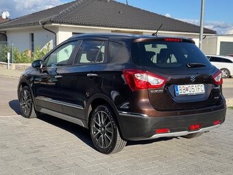 Suzuki SX4 S-Cross 4x4 1.6 I VVT Elegance+ CVT 57004km - 6