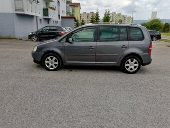 VOLKSWAGEN TOURAN 1,9TDI 77KW - 6