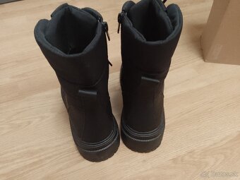 Zimné topánky pre dámu značka Baťa/50€+pošta - 6
