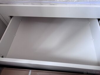 Rozkladacia posteľ IKEA flekke 80x200 - 6