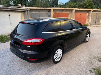 Ford Mondeo 2.0TDCI 103kw 2010 - 6