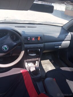 Predám alebo vimením škoda ooktavia - 6