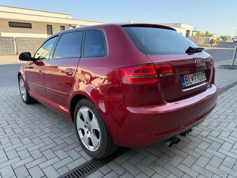 AUDI A3 SPORTBACK 1.9TDI S-TRONIC - 6