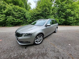 Škoda Octavia Combi, G-TEC, 7st. DSG/ACC/LANE/BLIND SPOT/LED - 6
