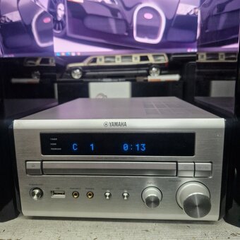 YAMAHA DRX-E730...DVD receiver + YAMAHA NX-E700... - 6