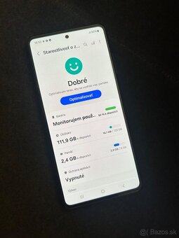 Samsung Galaxy A52s 128GB - 6