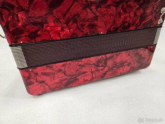 Akordeon weltmsister caprice 96 basovy - 6