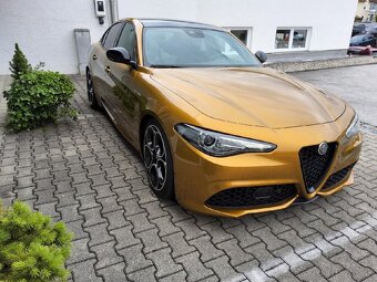 Alfa Romeo Giulia Veloce 2.0 Turbo 206 kW (280 PS) - 6