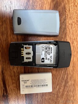 Nokia 6510 krásny stav - 6