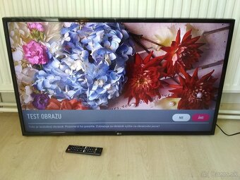 43" LED Smart TV LG 43LH590V, WiFi, uhlopriečka 108cm - 6
