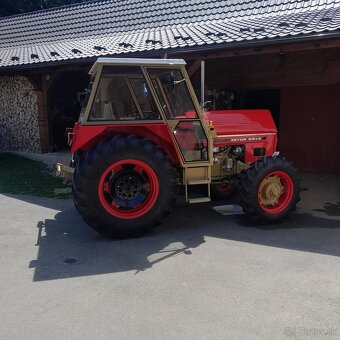 Predám Zetor 6945 - 6