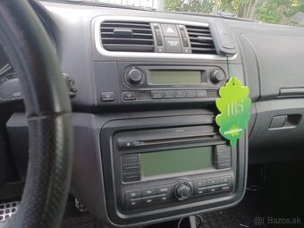 Skoda Fabia - 6