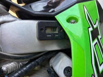 Kawasaki kxf 250 - 6