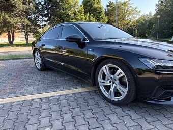 Audi A7 Sportback 50 3.0 TDI quattro tiptronic 210kw S-line - 6