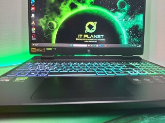 u: Acer Nitro V15 – Ryzen 7 / RTX 4050 / DDR5 – Herný NB - 6
