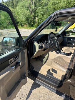 Land Rover Discovery 4 1. Majiteľ - 6