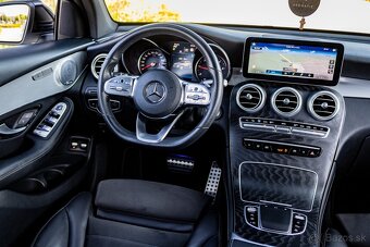 Mercedes-Benz GLC 300d 4Matic A/T (odp.DPH, špičkový stav) - 6